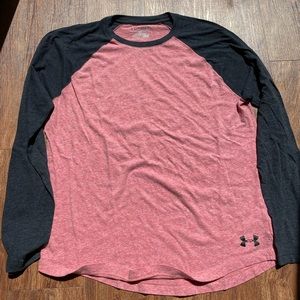Under armour long sleeve shirt
